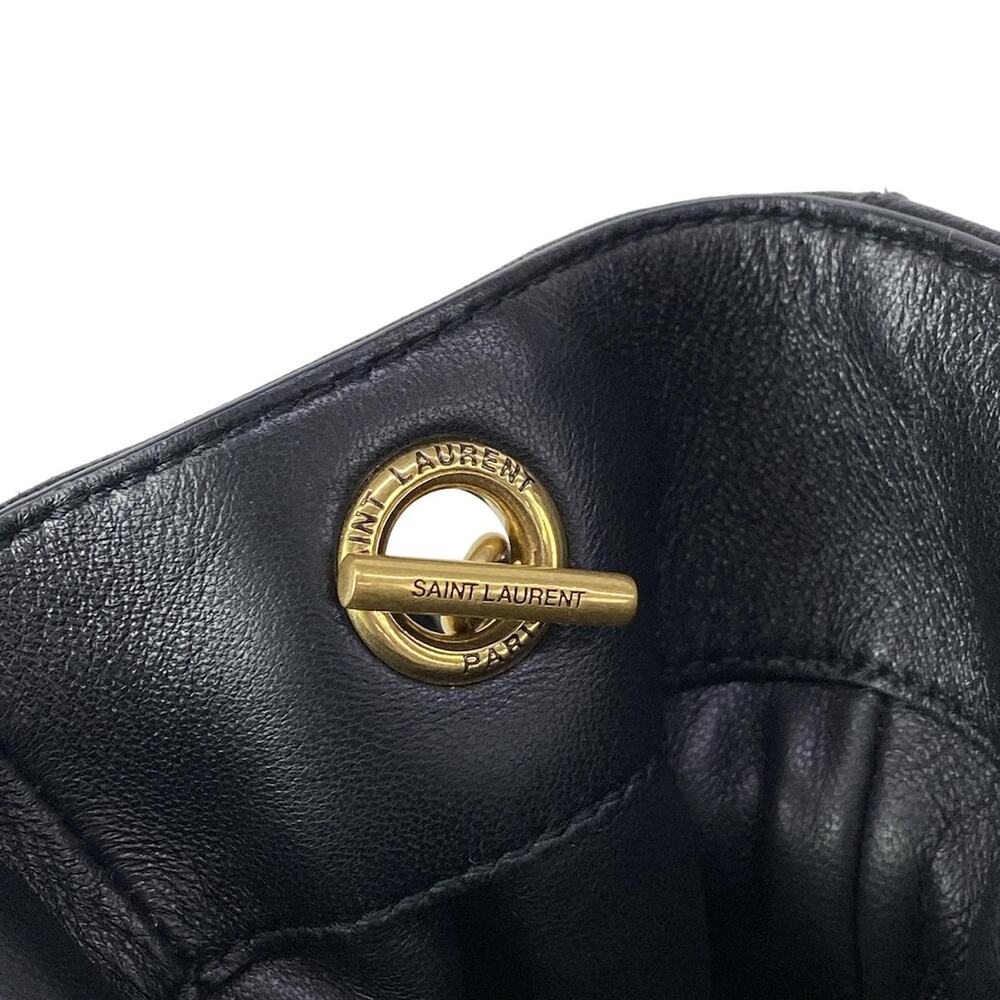 Saint Laurent PARIS Jamie Shoulder Bag 862712AAB321000 - Picture 15 of 16